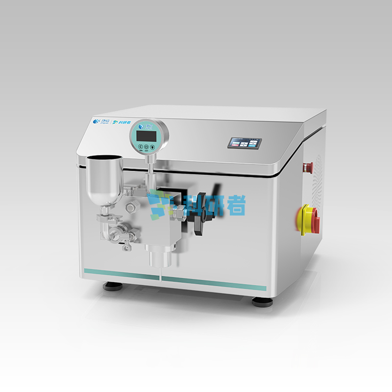 高壓均質(zhì)機(jī) JXNANO-30
