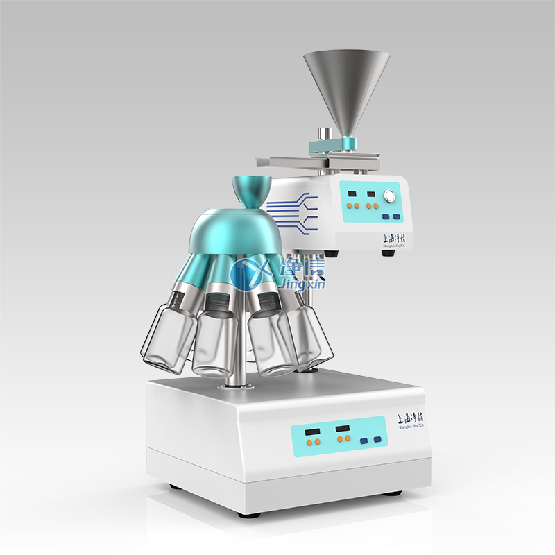 自動(dòng)旋轉(zhuǎn)分樣儀