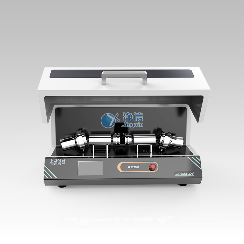 高能球磨儀-雙頭 JX-EQM-II
